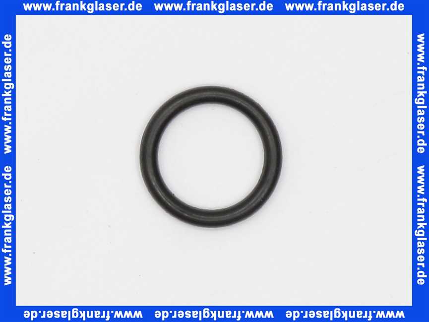 Kludi Ersatzteil O-Ring 14 x 2,4 kst.-schwarz 92502711-00