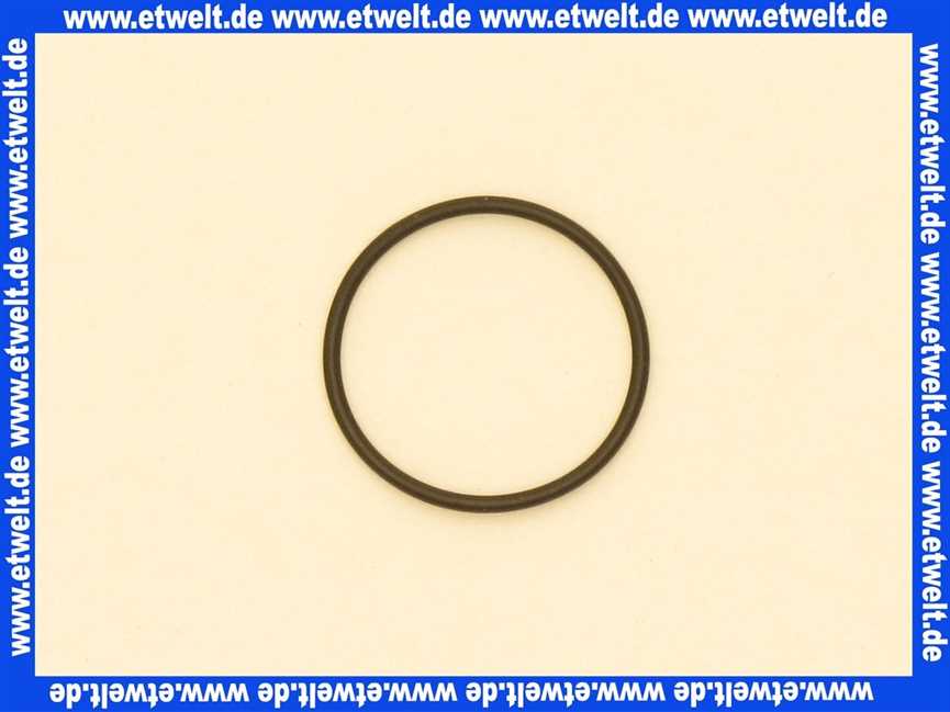 9250321100 Kludi Ersatzteil O-Ring 18x1,15 Kst.-schwarz