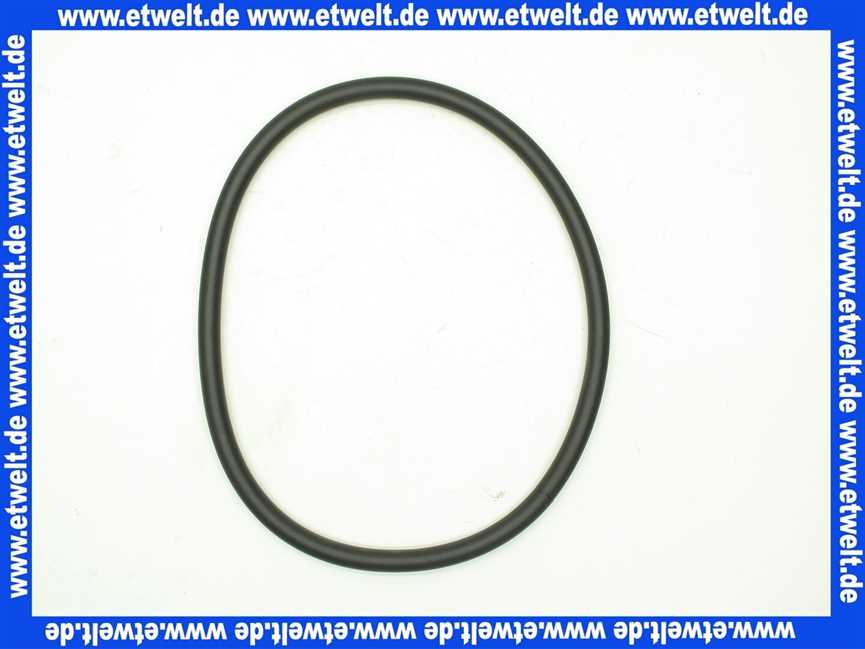 00374514 KSB O-Ring zu Mini Compacta U7D S-H