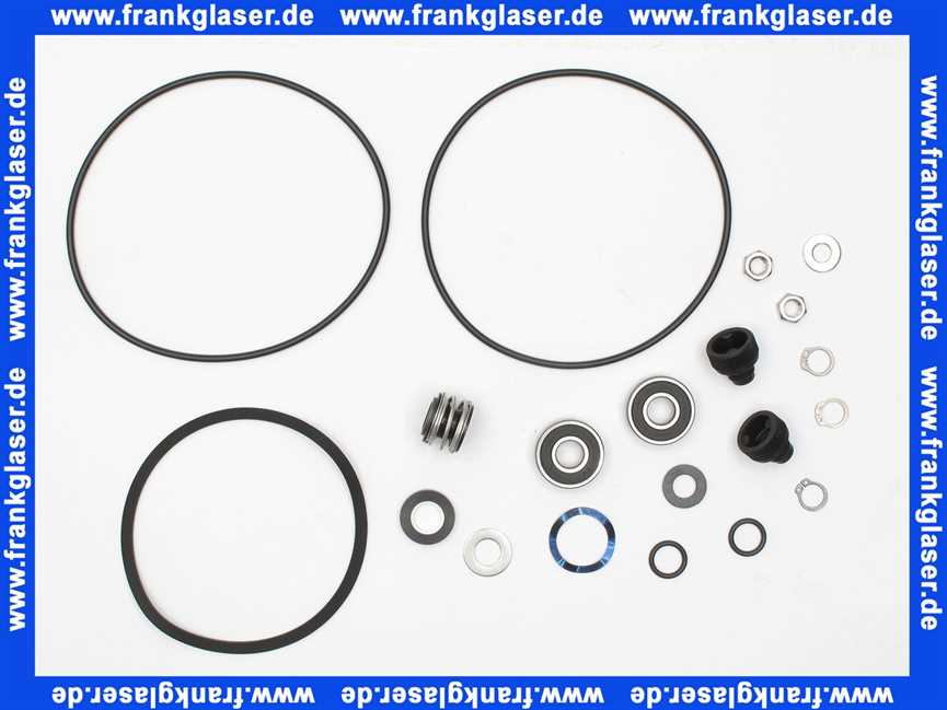 23011567 KSB Reparatursatz Multi Eco Serie 35 Gleitringdicht/O-Ring/Stopfen