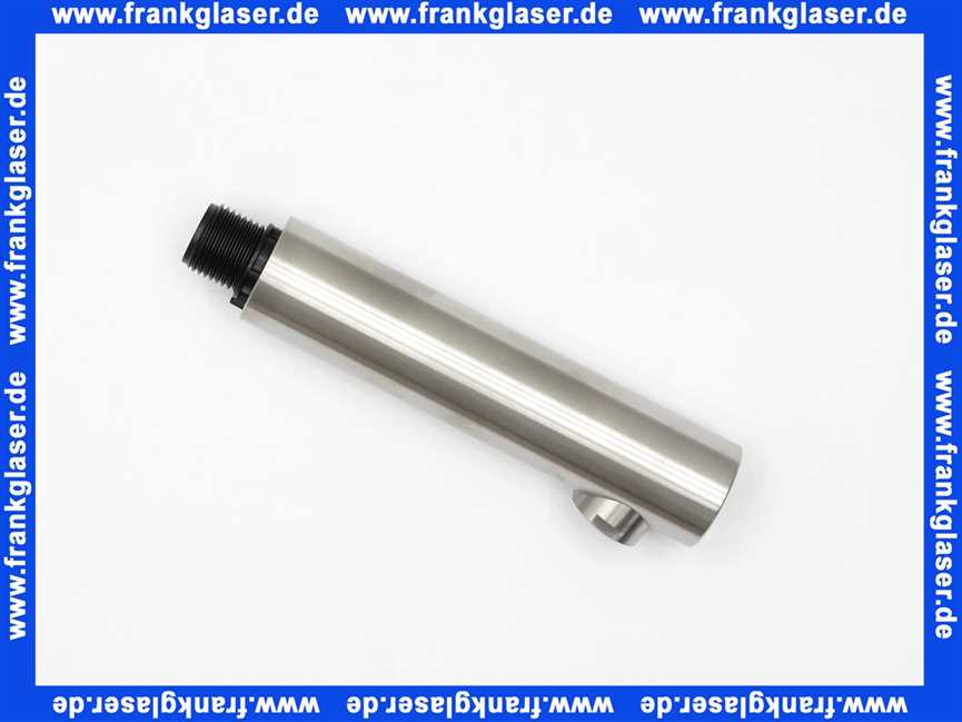 Z506687700 KWC Brause Serie INOX