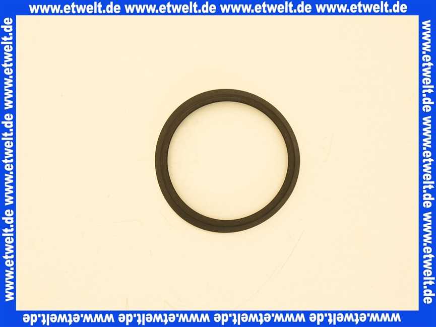 Z.600.975 KWC Manschette Dichtung Dichtmanschette