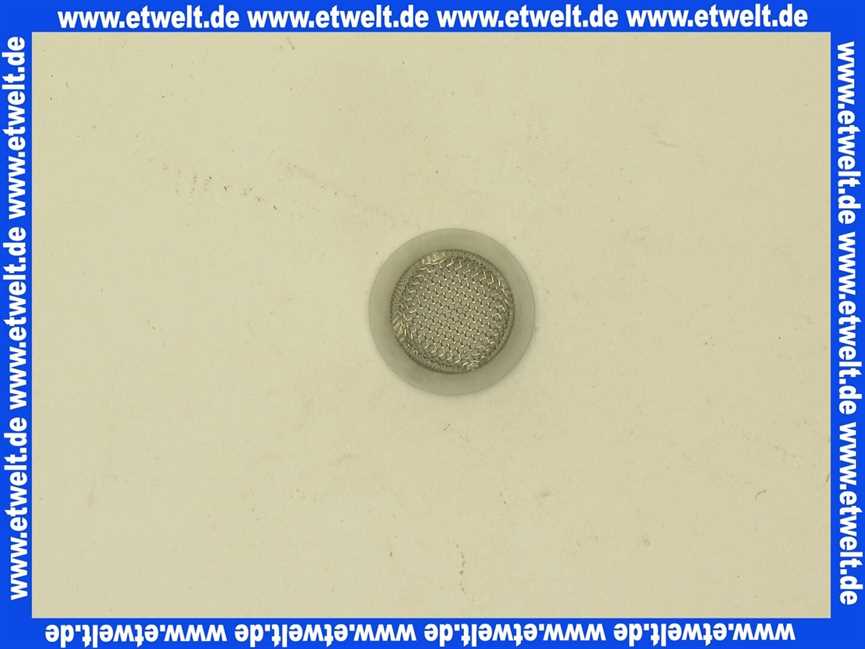 Z601434 KWC Korbfilter Sieb Schmutzsieb