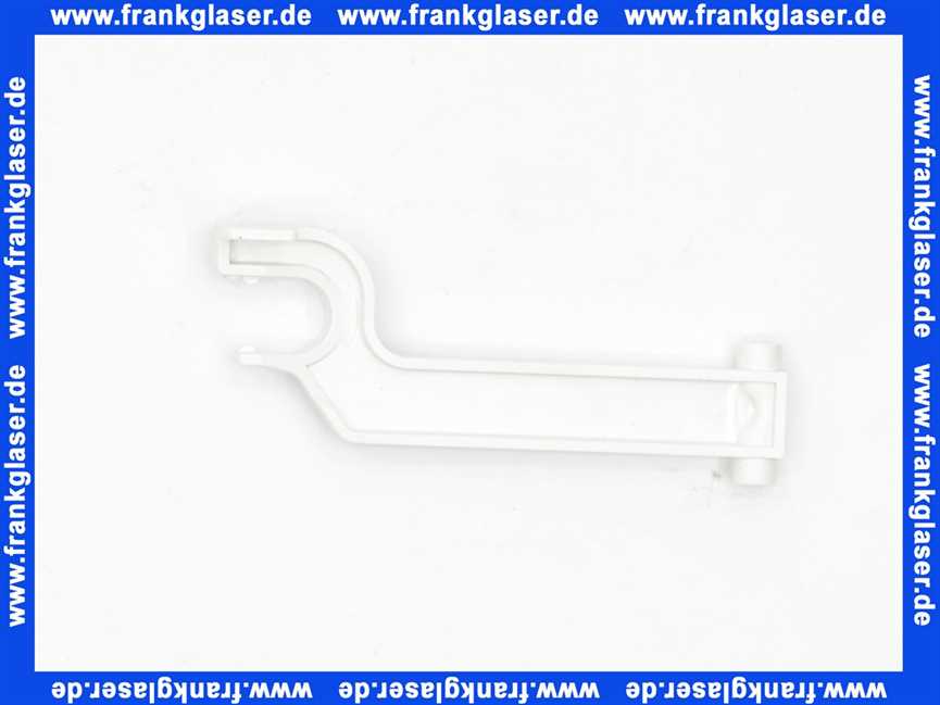 590239 Mepa® Kipphebel klein