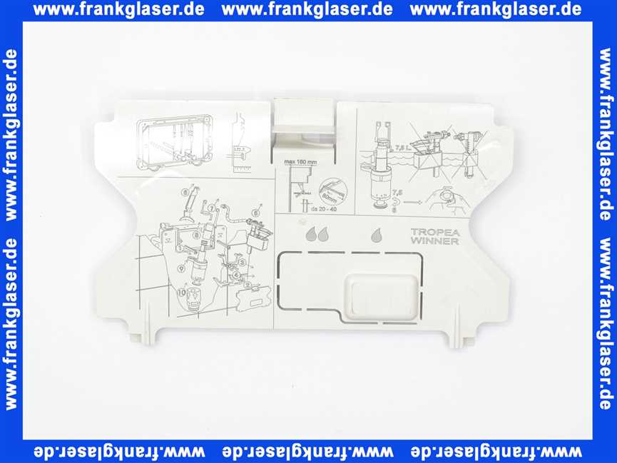 Mepa® Revisionsschutzplatte 590711