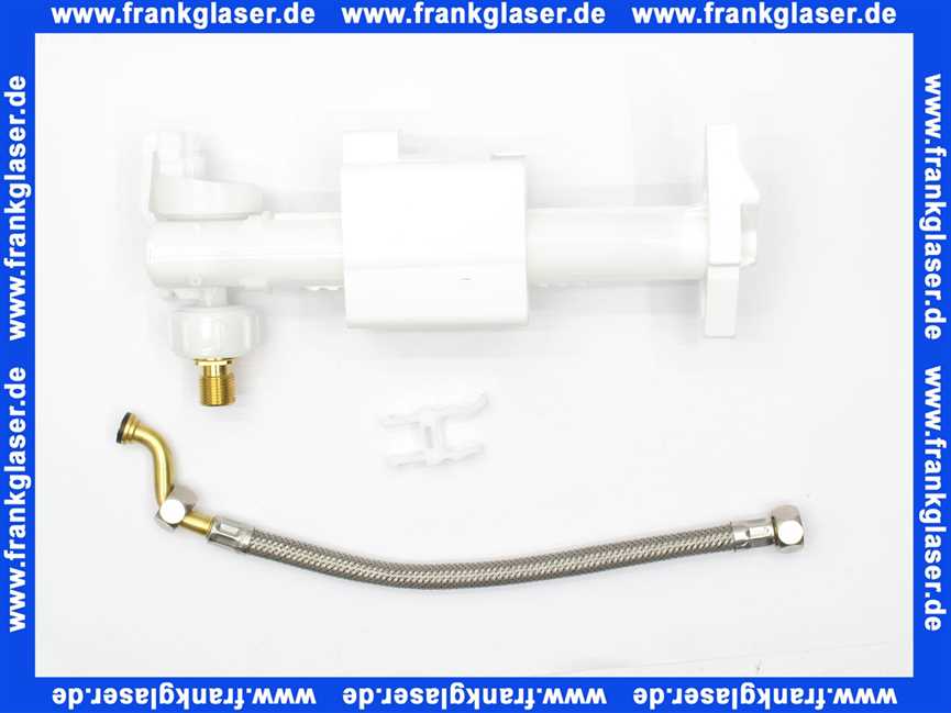 590734 Mepa® Füllventil Set