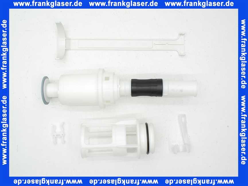 590737 Mepa® Ablaufglocke Heberglocke zu Sanicontrol A11 Spülkasten