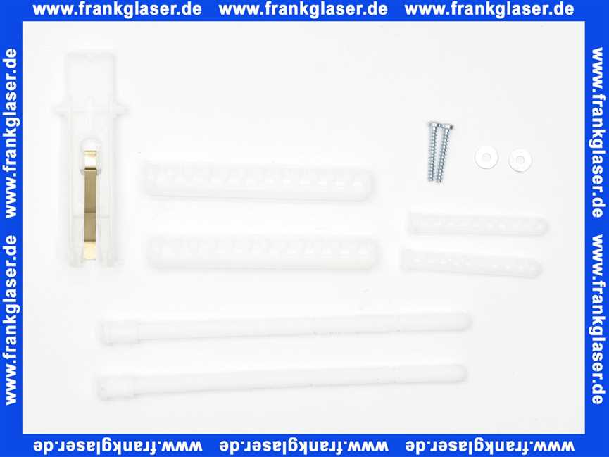 Mepa® Reparaturset für Spülkasten Betätigungsplatte Cube Typ A21 - E21 Start-Stopp 590779