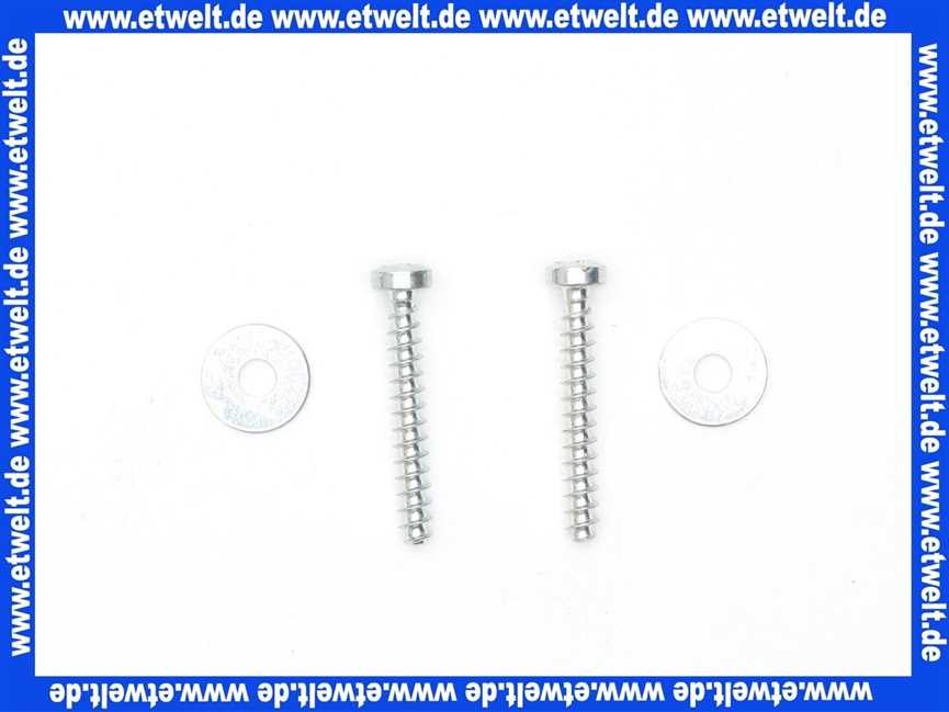 590780 Mepa® Befestigungsschrauben