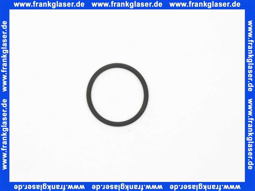 94.11487-5701 MHG MAN O-Ring 33x3,Viton,f. Schauloch für EcoStar 100-500