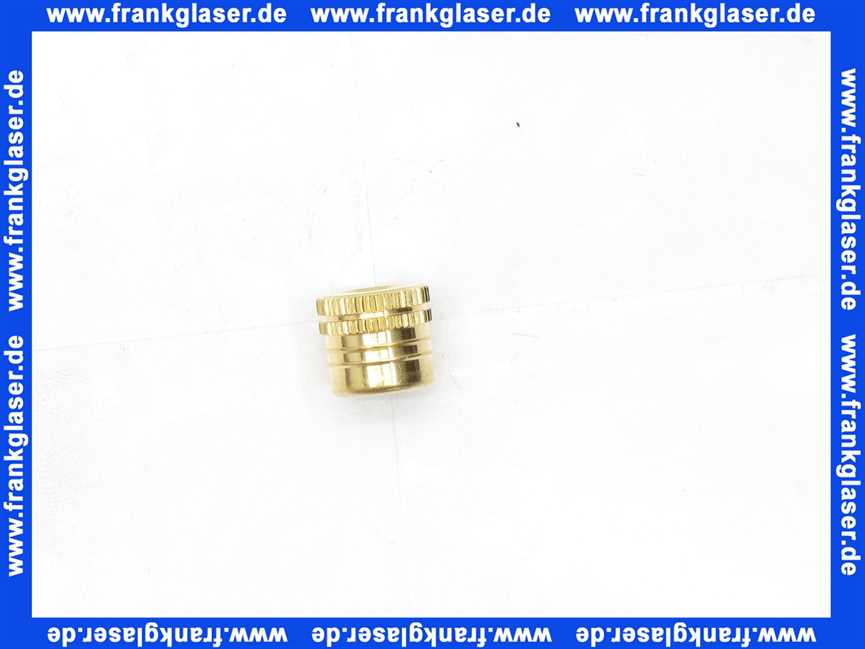 95.21189-0015 MHG MAN Einpresshalterung Rapier RE 1H, 6 mm