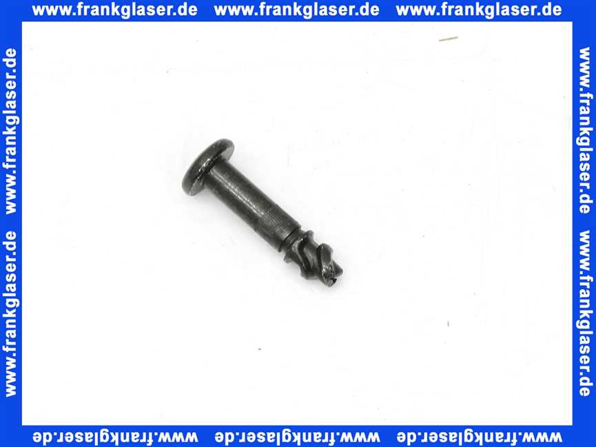 95.21189-0016 MHG MAN Verschlußzapfen Rapier 6x22 mm