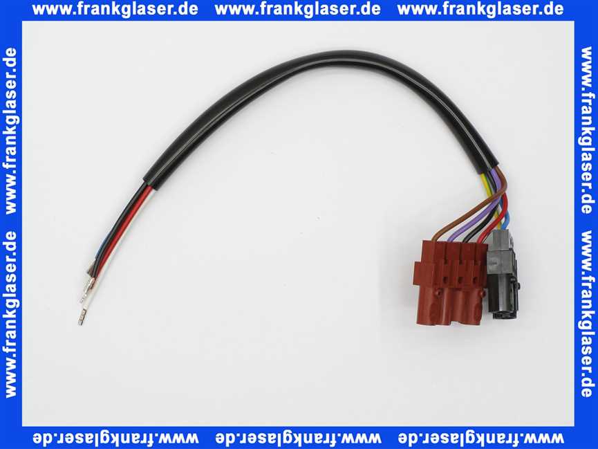 95.24200-0060 MHG MAN Buchse mit Kabel RE HU, ab 1999