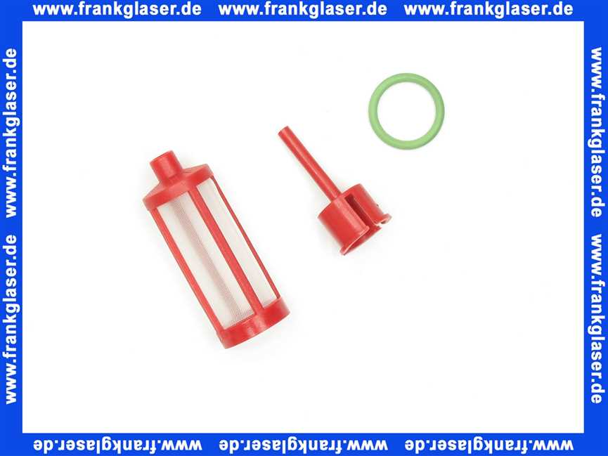 95913400011 MHG Filterpatrone mit O-Ring BFP 21 Danfoss