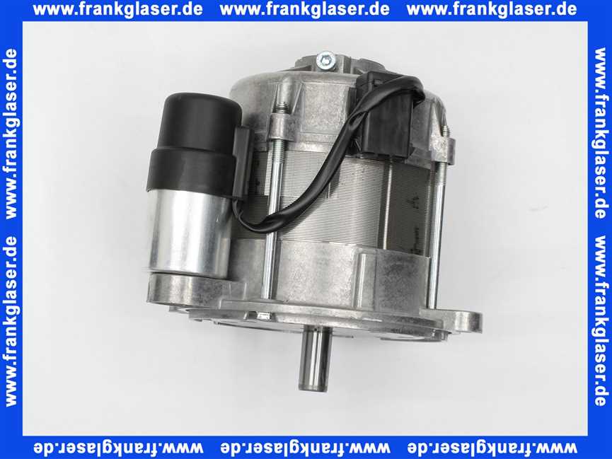 95.95262-0033 MHG MAN E-Motor m.Kondensator, 90 W RE 1H, ACC