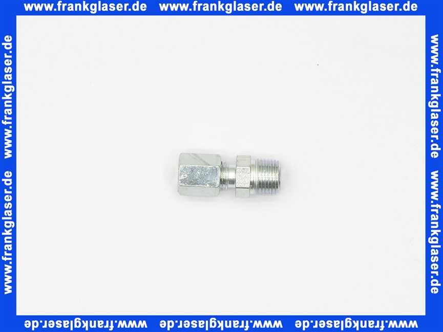 95.99385-0085 MHG MAN Ger. Ein-Verschraubung Rp 1/8 4 mm