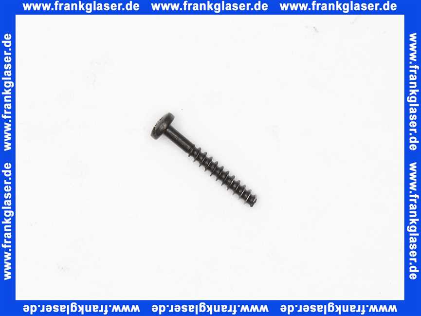 266361-0 Schraube M4 x 30 für Makita Winkelschleifer 12