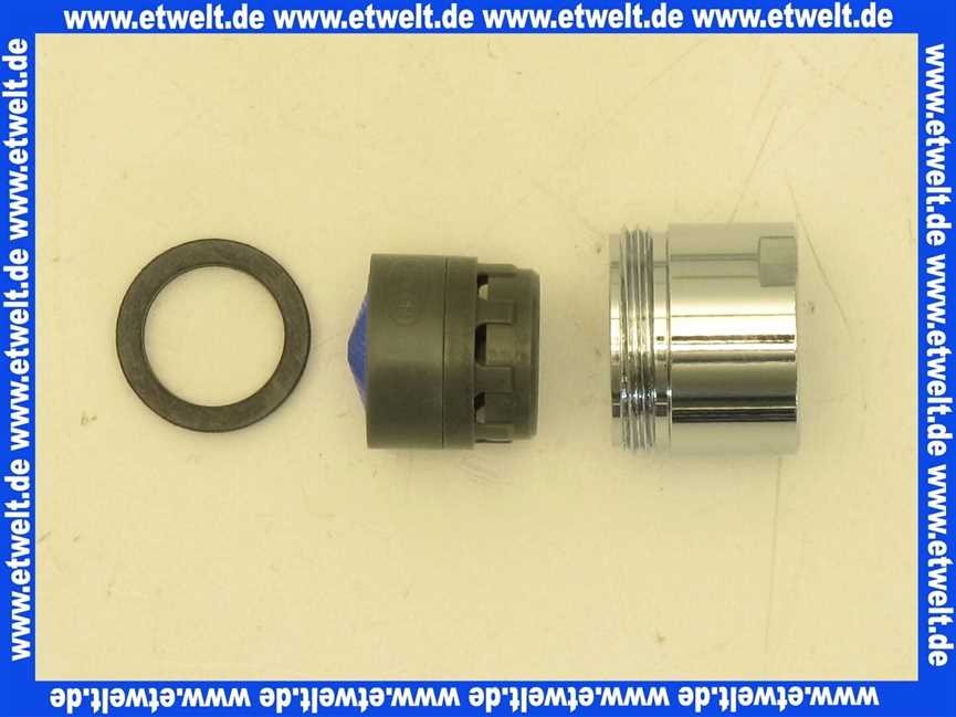 01564145 Neoperl® Perlator® Strahlregler Luftsprudler M18x1