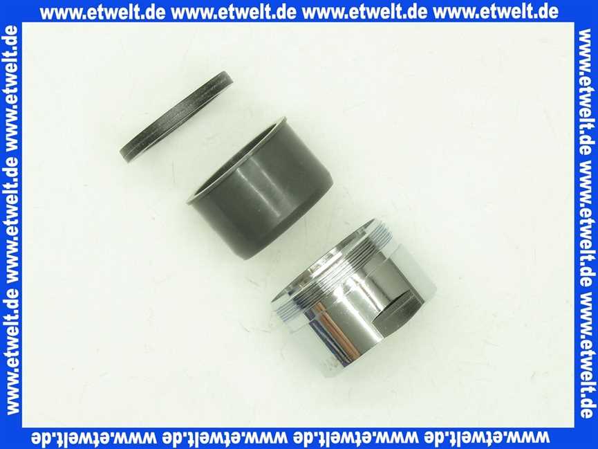 01425330 Neoperl® Strahlbrecher NEOSTRAHL verchromt M28X1