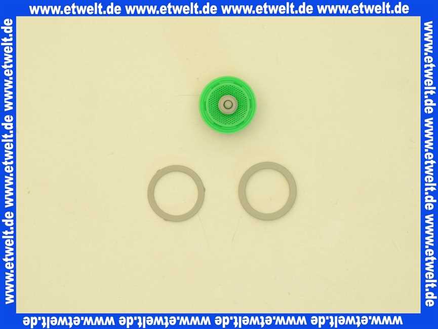 01802094 Neoperl® Innenteil CASCADE SLC E M22 / M24 / 1/2  / 3/8  Z = 7,5 - 9,0 l/min