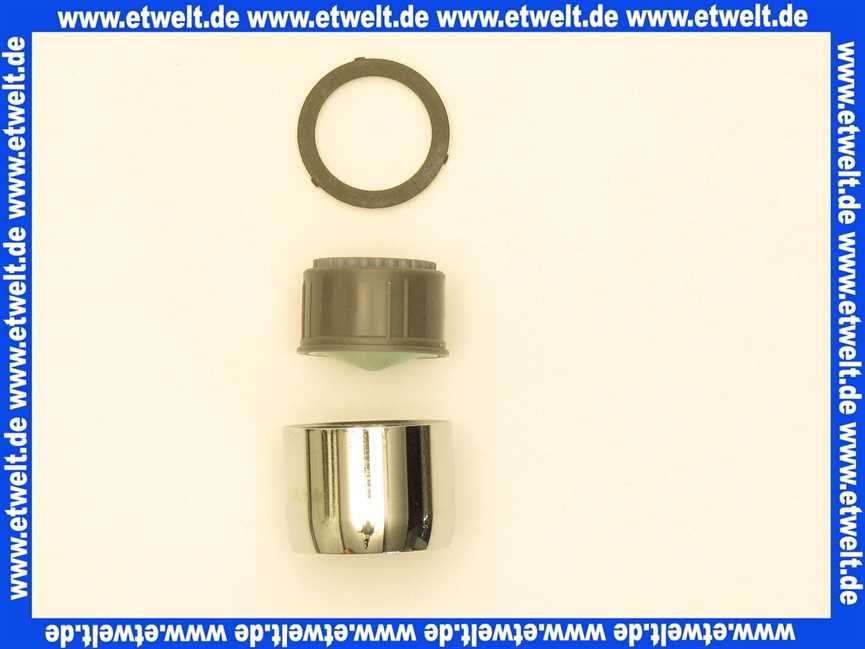 02759094 Neoperl® Strahlregler PCA Spray ITR SSR verchromt IG M22X1 7 l/min