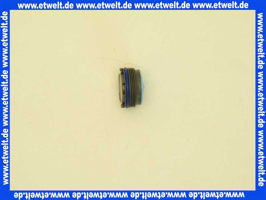 40620390 Neoperl® CACHE SSR STD / M24x1 A = 13.5 - 15.0 L/MIN.