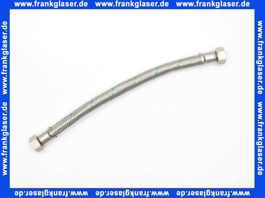 66881035 Neoperl® NEOFLEX Panzerschlauch DN 13 IG x IG 1/2 X 1/2 35 CM