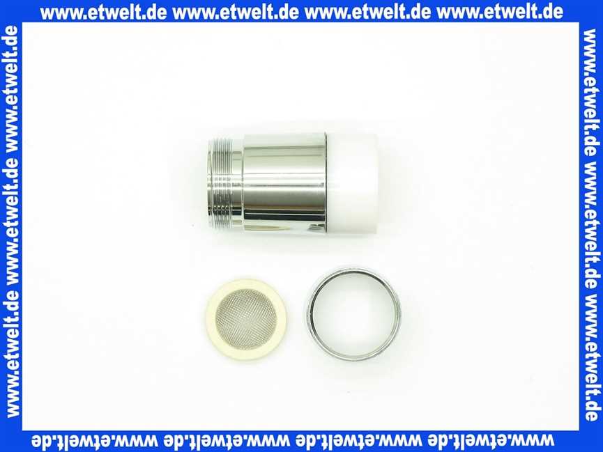 70592798 Neoperl® NP Perlator® Strahlregler Luftsprudler LED Strahlreg. Traffic Light mit 3 Farben M22X1/M24X1 ca.7.5L/MIN.