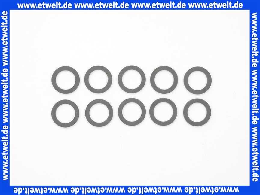 78133096 Neoperl® Gummidichtung Beutel mit 10 Stück zu Innenteil M24x1