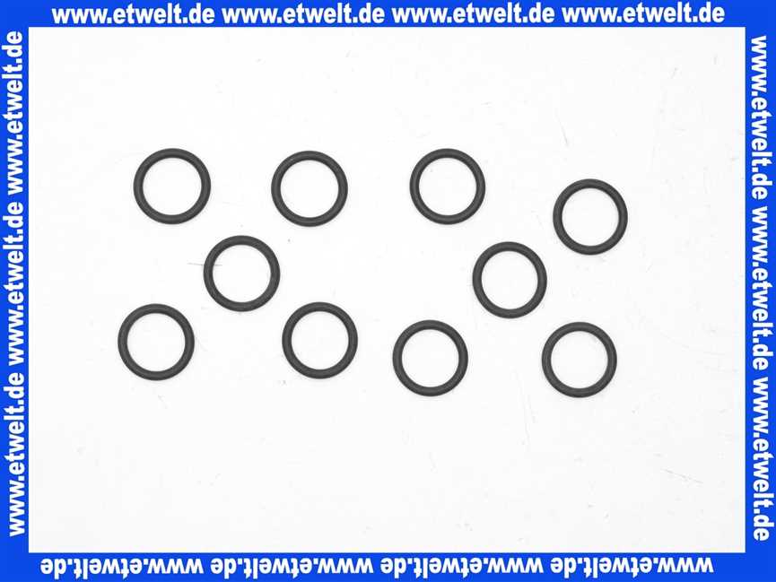 469360 Oras O-Ring (VPE 10 Stck)