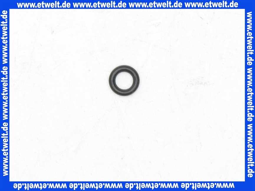 O-Ring Dichtung Dichtring 2,40x1,20 mm NBR