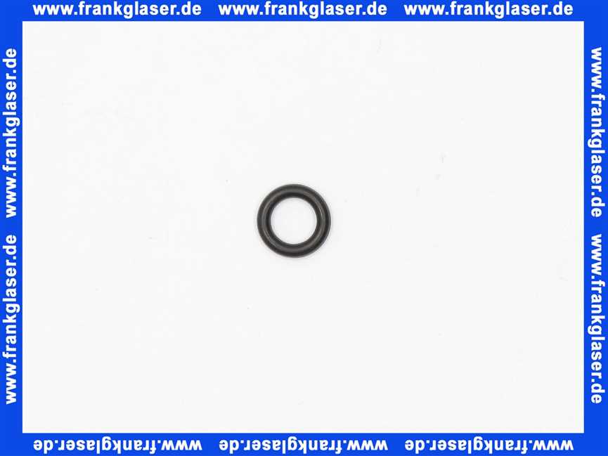 O-Ring Dichtung Dichtring 8,00x2,40 mm NBR