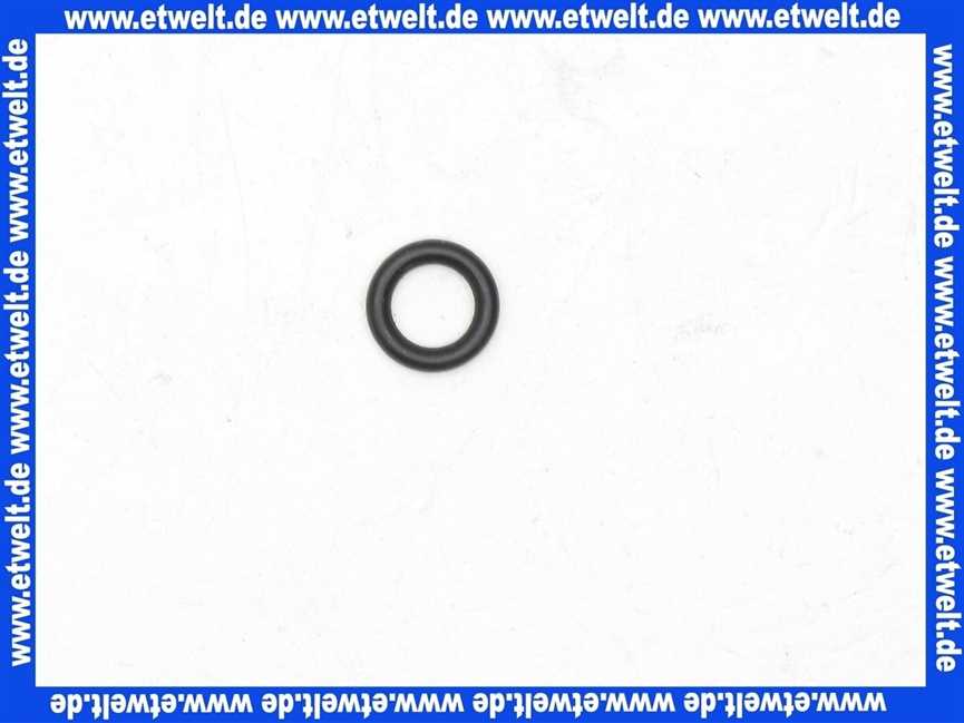 O-Ring Dichtung Dichtring 9,20x3,50 mm NBR