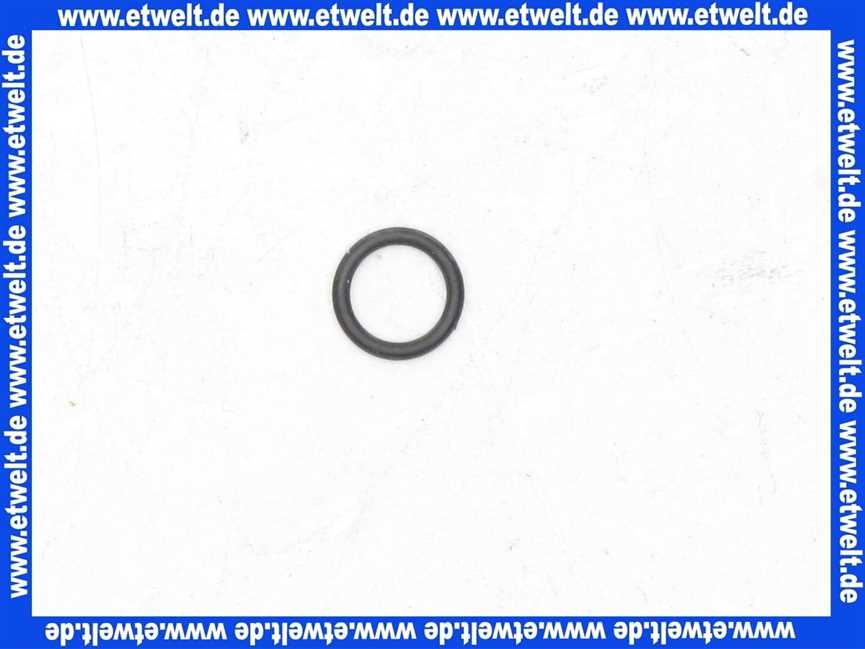 O-Ring Dichtung Dichtring 10,10x1,60 mm NBR