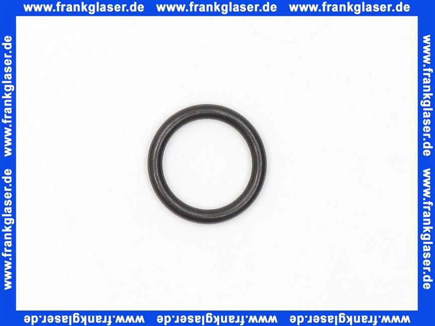 O-Ring Dichtung Dichtring 12,00x2,00 mm EPDM