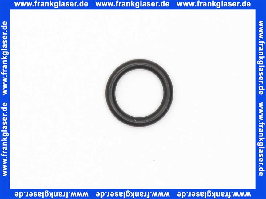 O-Ring Dichtung Dichtring 12,00x2,50 mm NBR