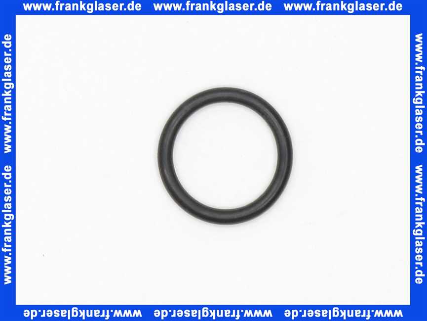 O-Ring Dichtung Dichtring 16,30x2,40 mm NBR