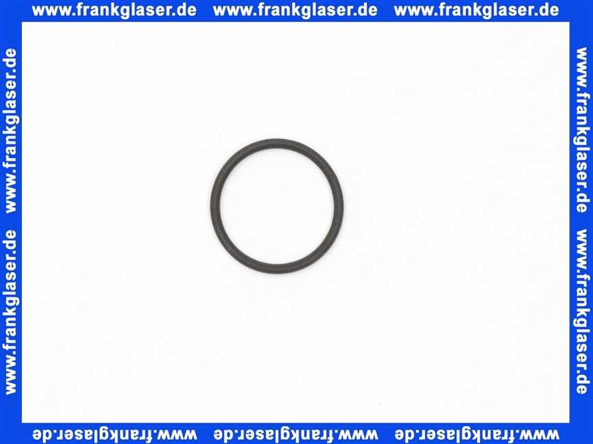 O-Ring Dichtung Dichtring 18,00x1,50 mm Viton 70°Shore