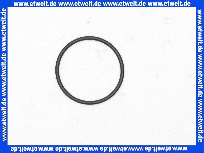 O-Ring Dichtung Dichtring 20,50x1,50 mm NBR