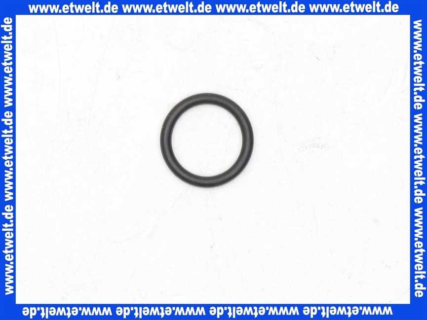 O-Ring Dichtung Dichtring 23,00x1,78 mm NBR