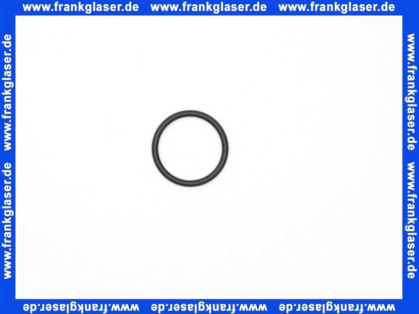 O-Ring Dichtung Dichtring 23,81x2,62 mm EPDM70