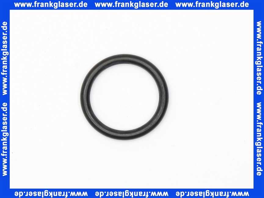 O-Ring Dichtung Dichtring 24,00x3,50 mm NBR