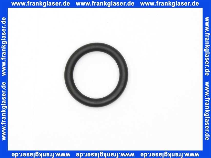 O-Ring Dichtung Dichtring 26,00x3,50 mm NBR