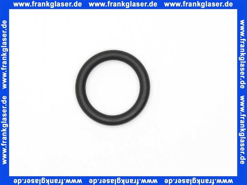 O-Ring Dichtung Dichtring 26,00x5,00 mm EPDM75