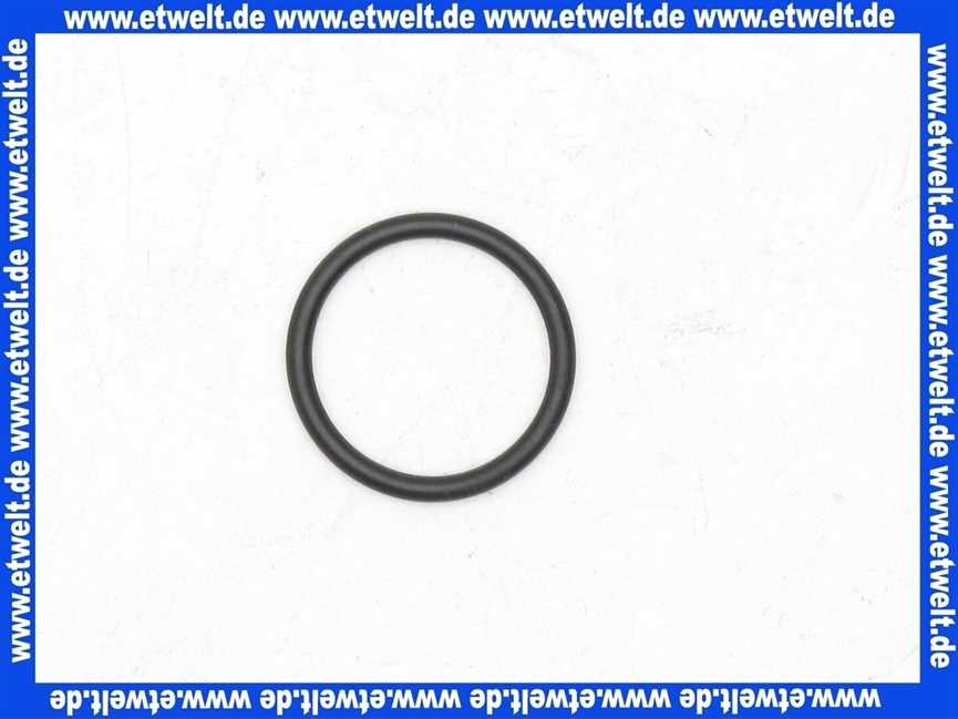 O-Ring Dichtung Dichtring 27,00x4,00 mm NBR