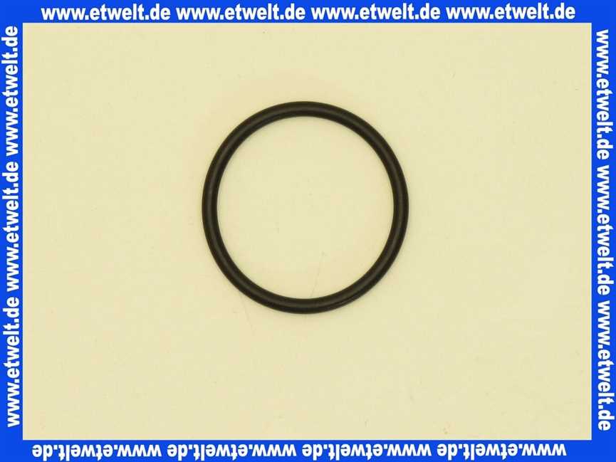 O-Ring Dichtung Dichtring 27,50 x 2,50 mm NBR 70° Shore