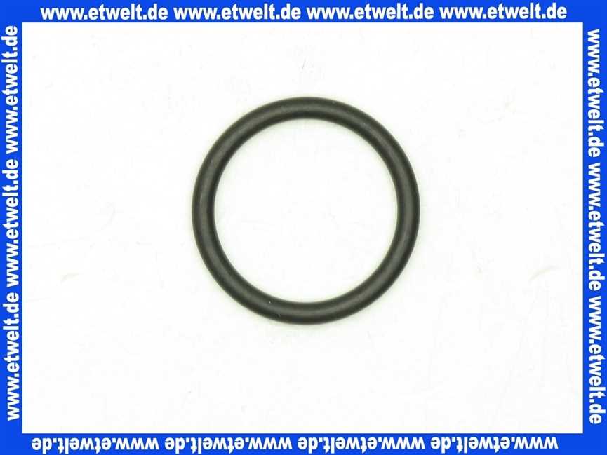 O-Ring Dichtung Dichtring 28,17x3,53 mm NBR70