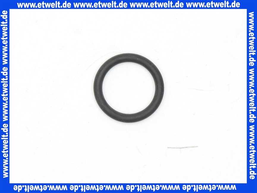 O-Ring Dichtung Dichtring 29,82 x 2,62 mm NBR