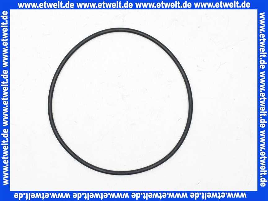 O-Ring Dichtung Dichtring 31,34x3,53 mm NBR