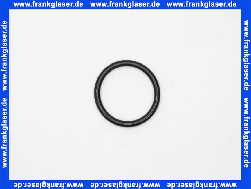 O-Ring Dichtung Dichtring 34,00x4,00 mm NBR